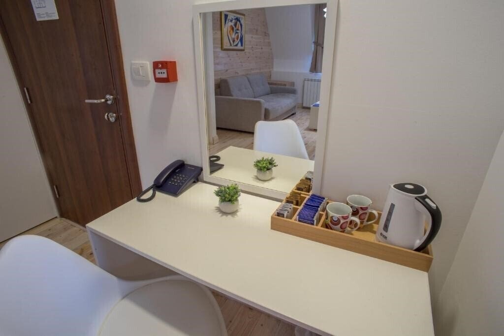 Апартаменты Polar Star 4*