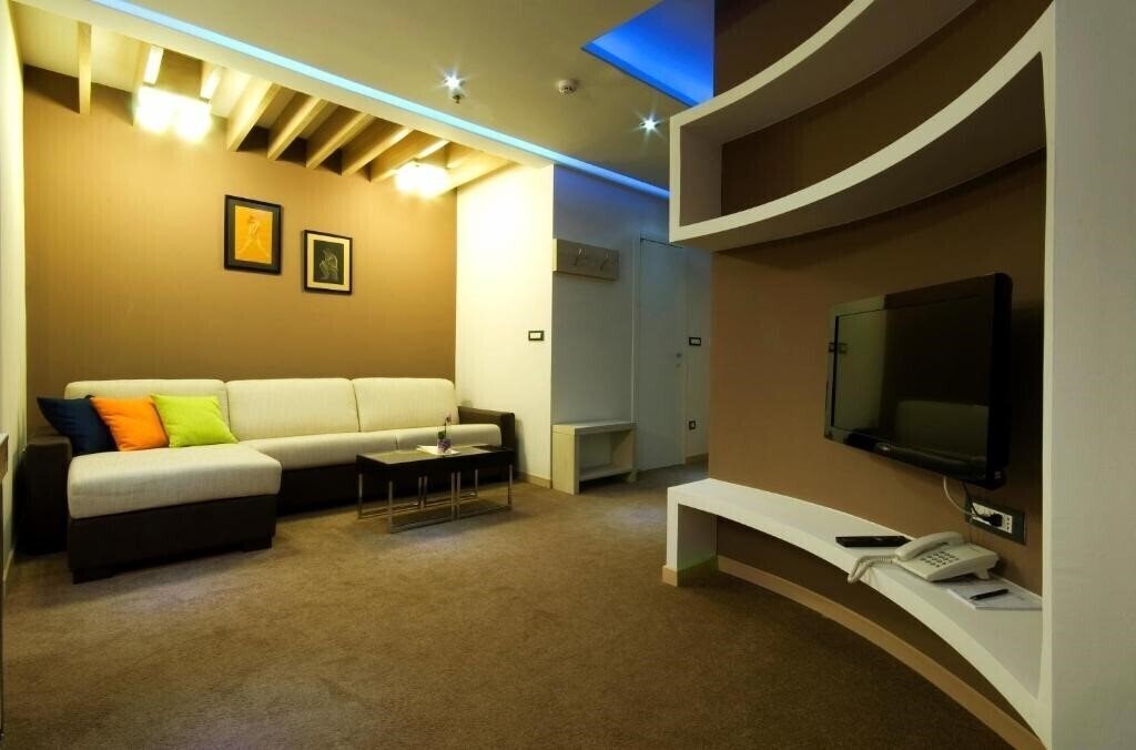 Панорама Soa Hotel 4*