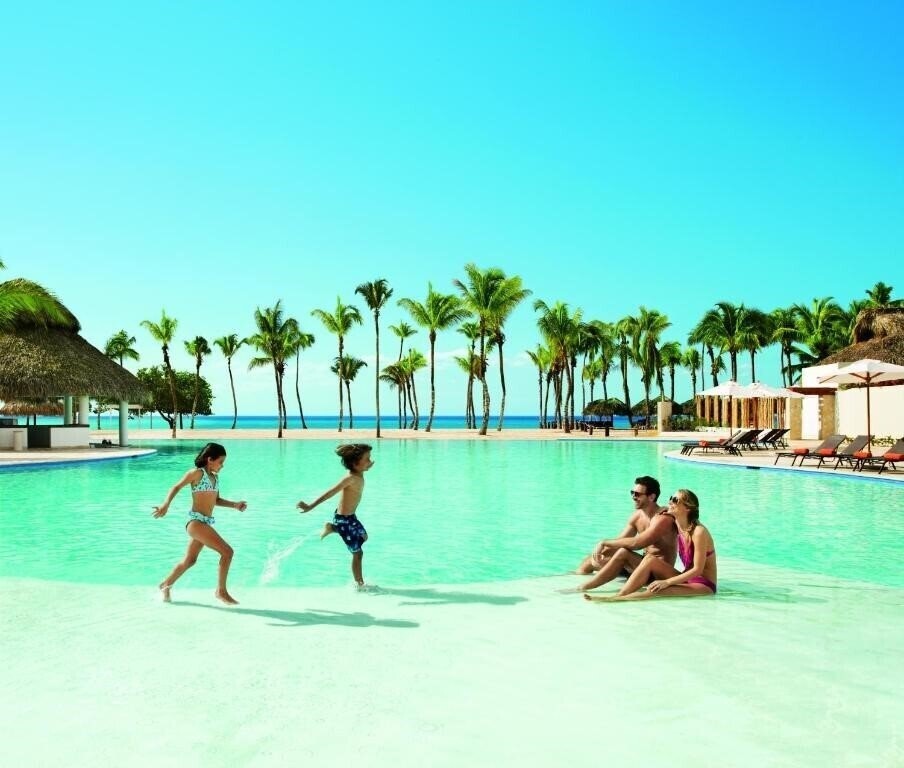 Вид Dreams Dominicus La Romana 5*
