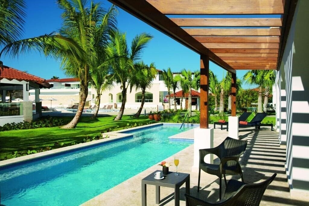 Территория Dreams Dominicus La Romana 5*