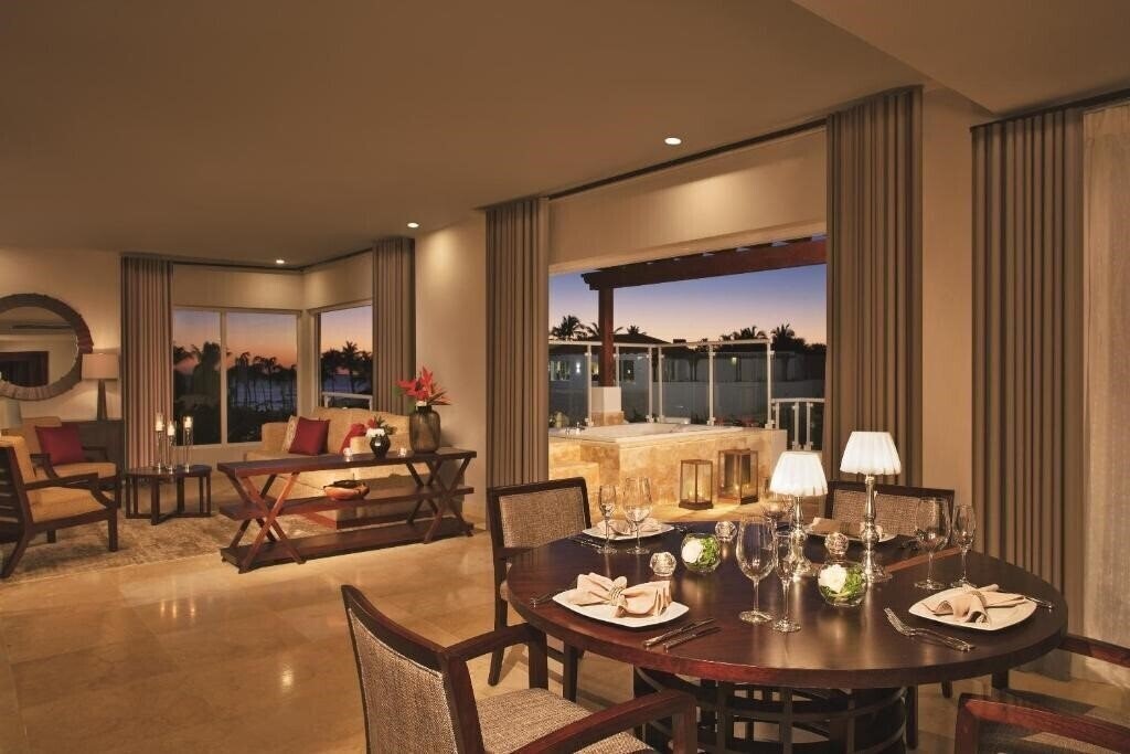 Апартаменты Dreams Dominicus La Romana 5*