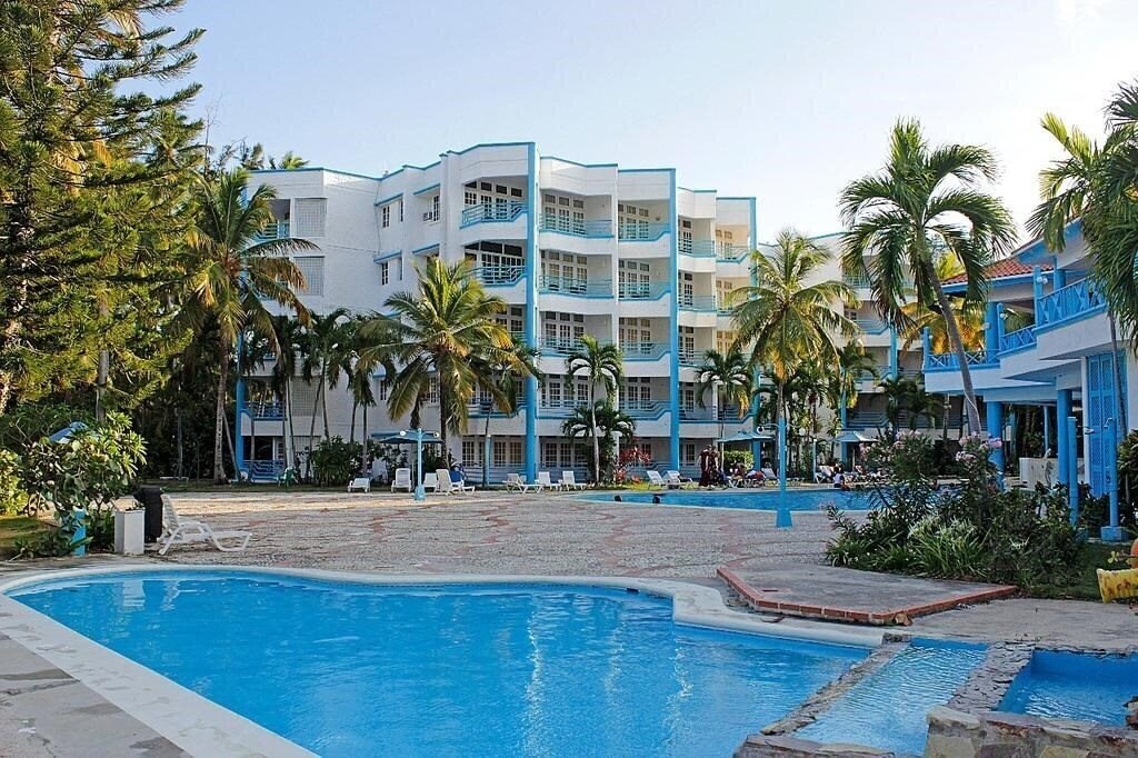 Отель Costa Larimar 3*