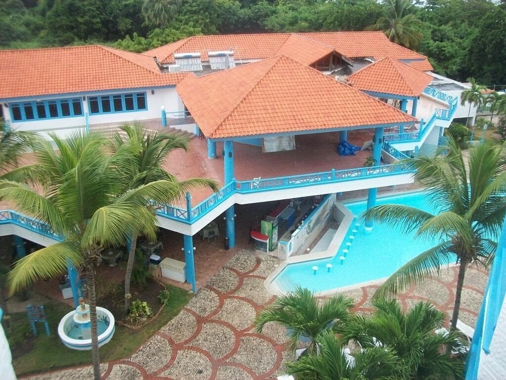 Территория Costa Larimar 3*