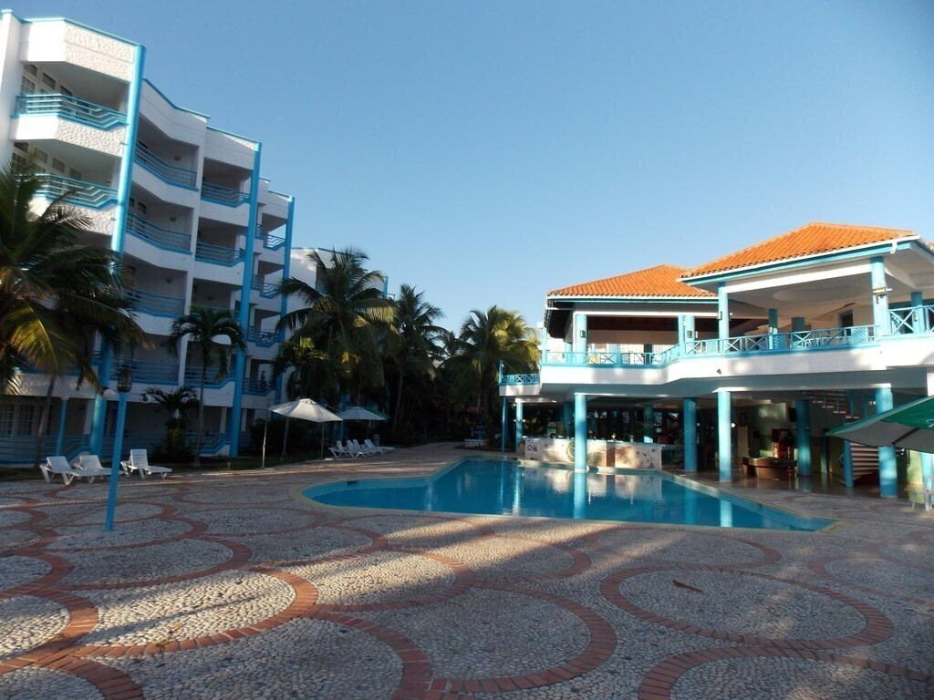 Апартаменты Costa Larimar 3*