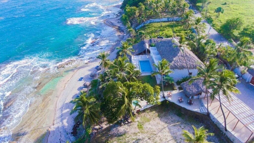 Отель Casa Del Mar Lodge 3*