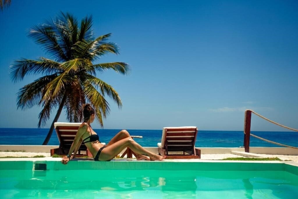 Территория Casa Del Mar Lodge 3*