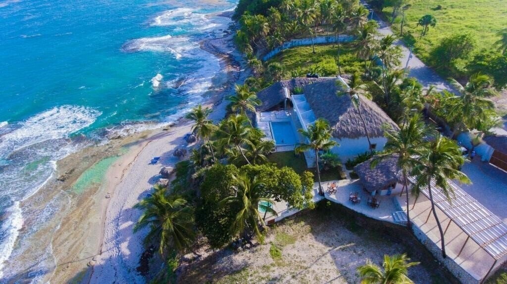 Панорама Casa Del Mar Lodge 3*