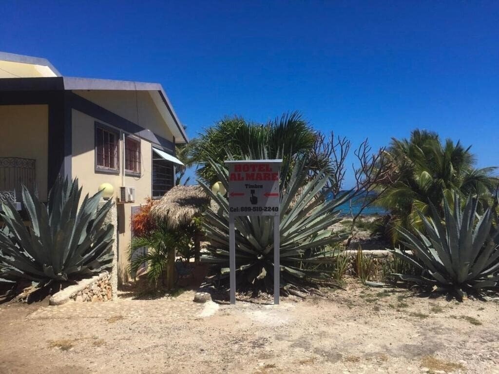 Вид Hotel Al Mare 3*