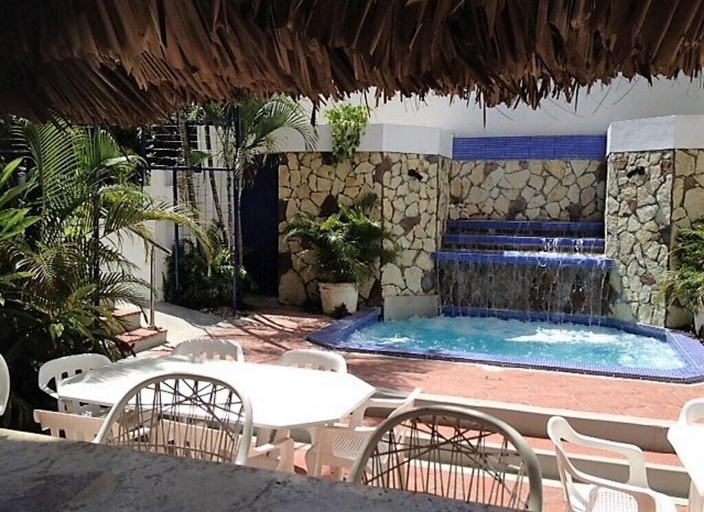 Вид Hotel Caribe 3*