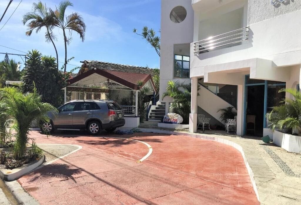 Територія Hotel Caribe 3*