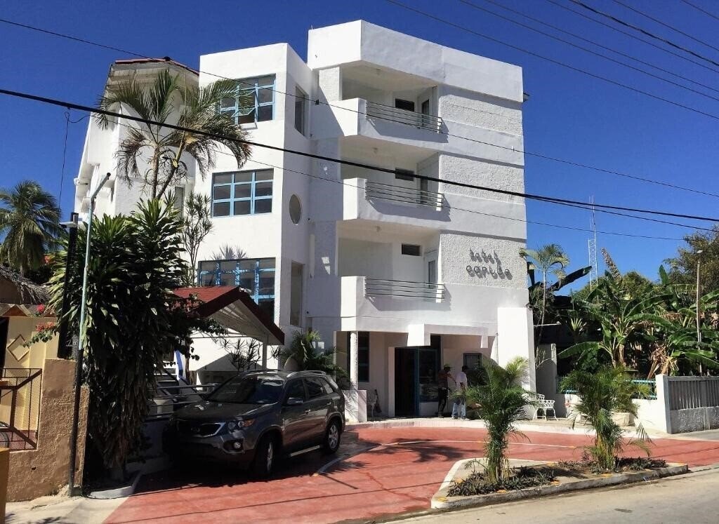 Апартаменти Hotel Caribe 3*