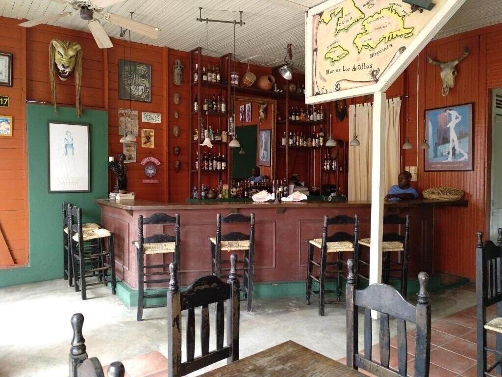 Территория Loro Tuerto Hotel 3*