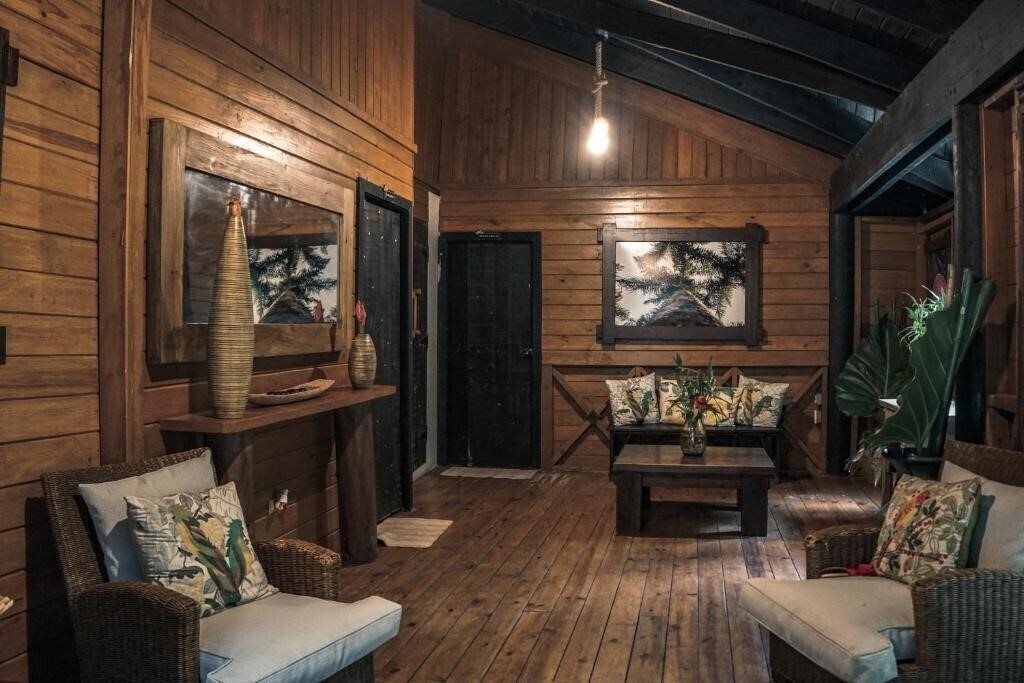 Картинка Platon Ecolodge + 3*