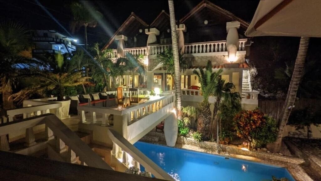 Апартаменты Ecolodge Vistamar 4*