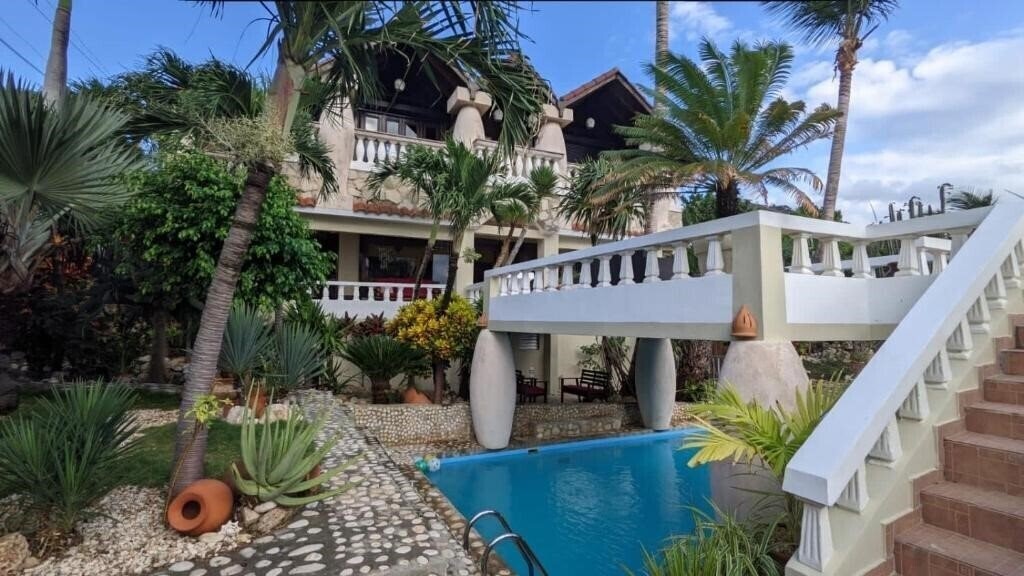 Вид Ecolodge Vistamar 4*