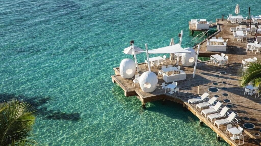 Вид Be Live Experience Hamaca Beach 4*