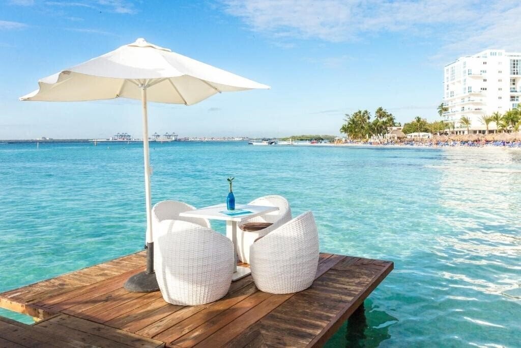 Апартаменты Be Live Experience Hamaca Beach 4*