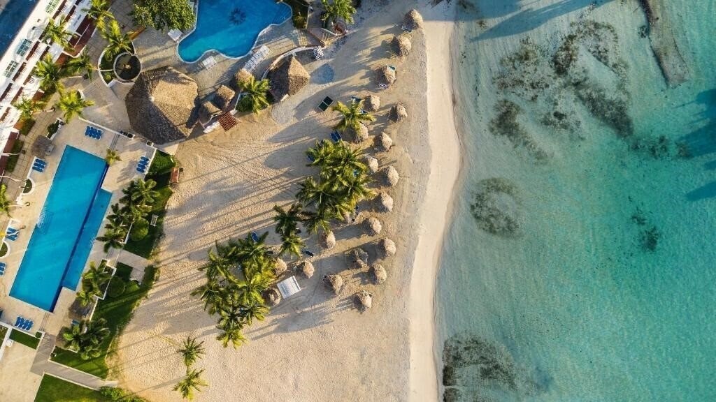 Вид Be Live Hamaca Suites 4*