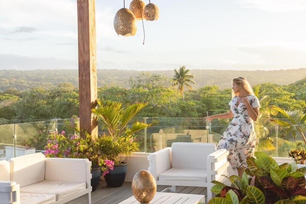 Панорама Ultravioleta Boutique Residences 4*