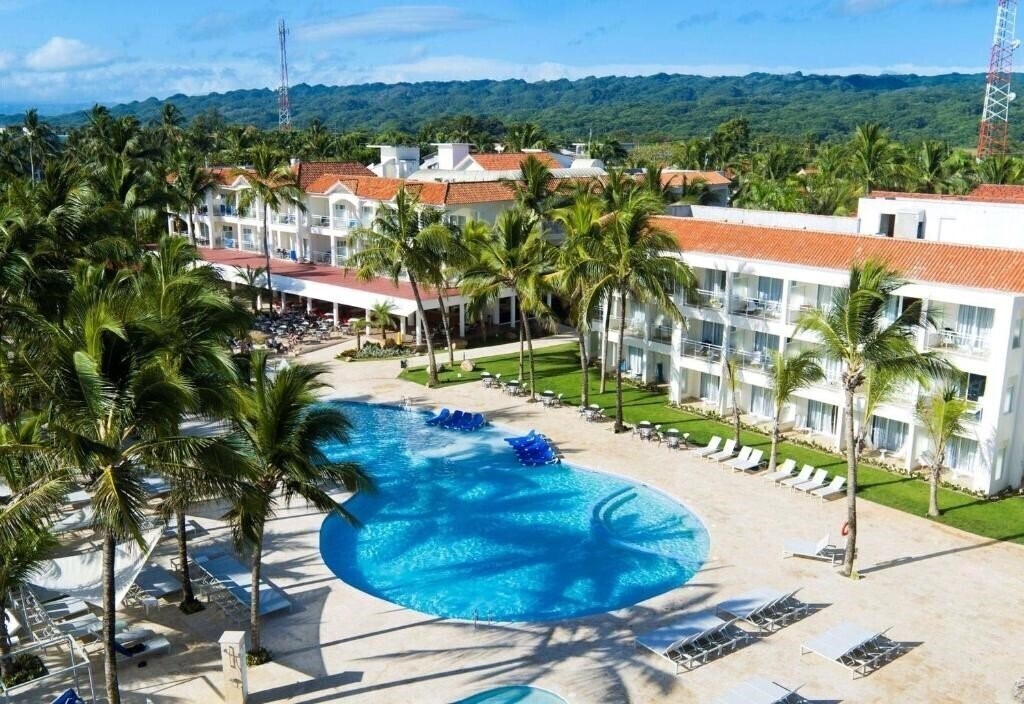 Отель Viva Tangerine by Wyndham A Trademark All Inclusive 4*