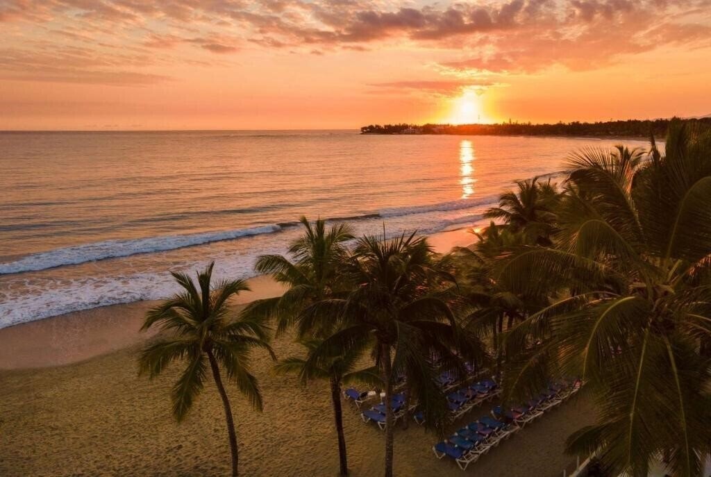 Вид Viva Tangerine by Wyndham A Trademark All Inclusive 4*