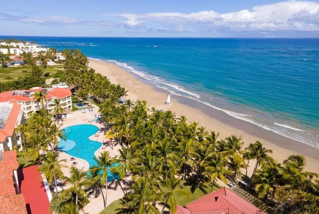 Апартаменты Viva Tangerine by Wyndham A Trademark All Inclusive 4*