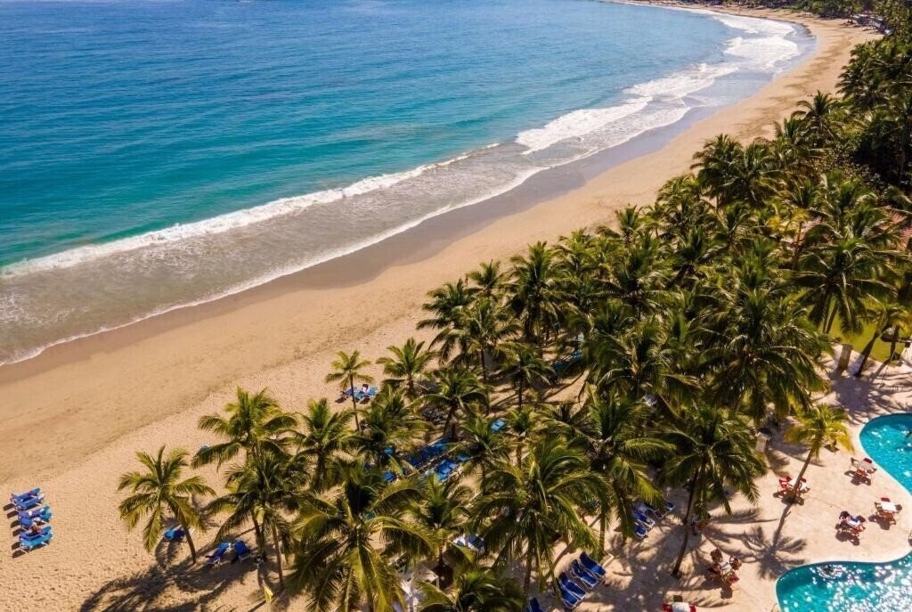 Панорама Viva Tangerine by Wyndham A Trademark All Inclusive (ex. Viva Wyndham Tangerine, Viva Tangerine by Wyndham) 4*