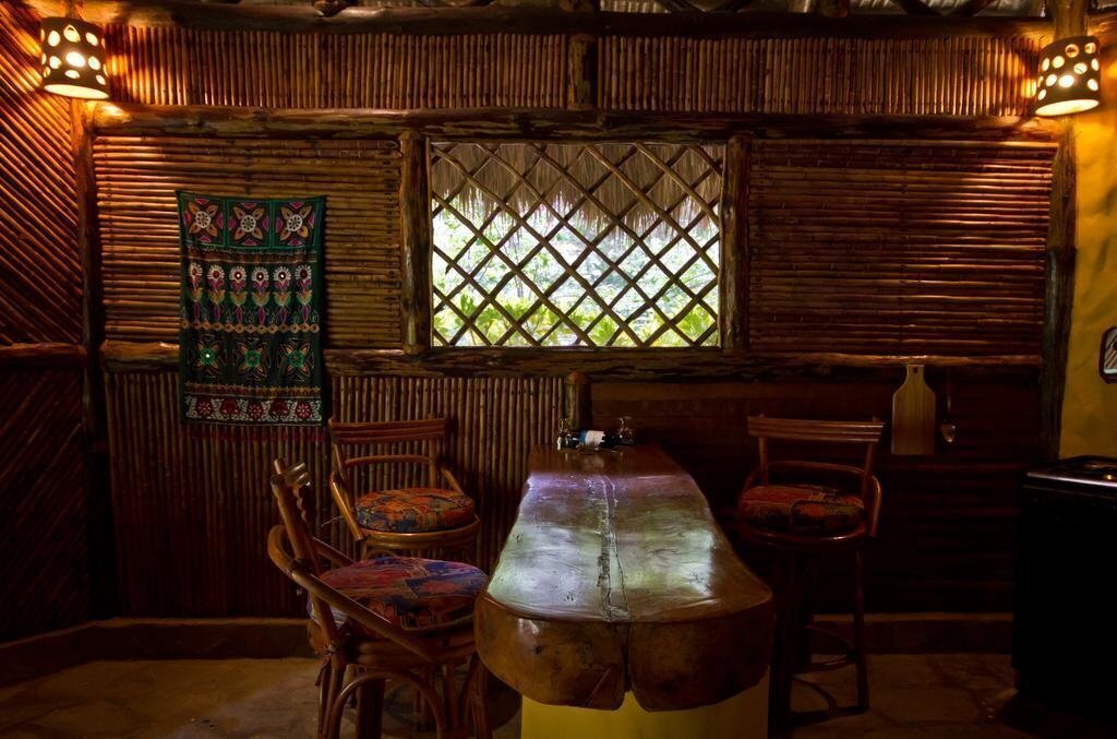 Территория Natura Cabana Boutique Hotel & Spa 4*