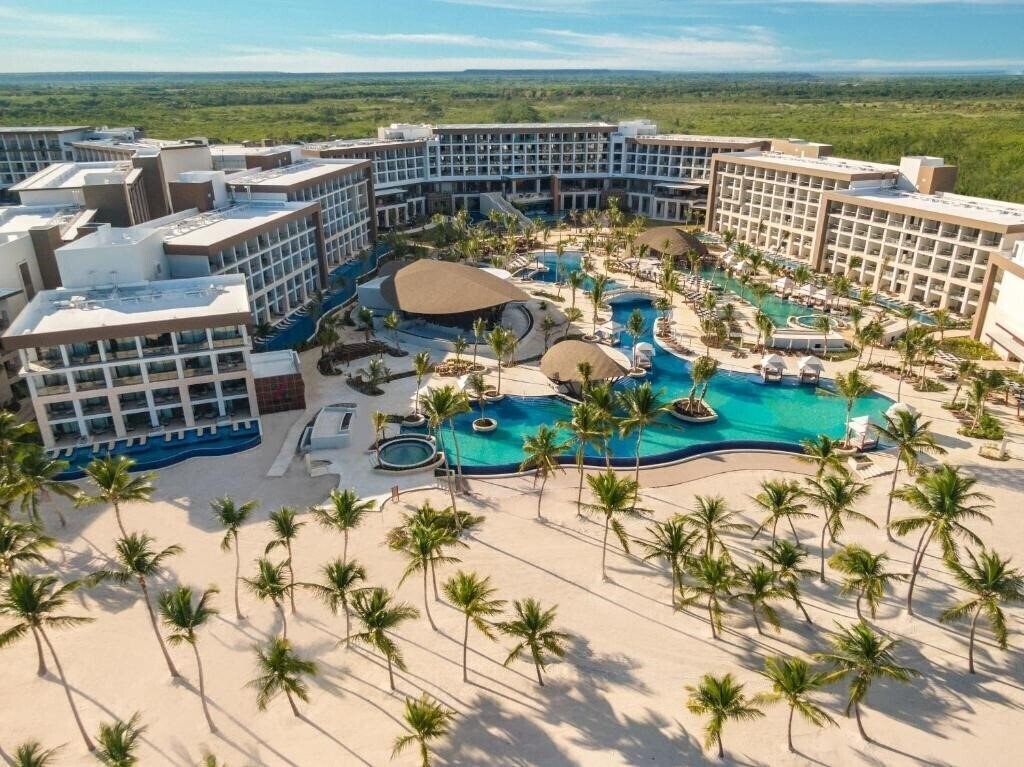 Отель Hyatt Ziva Cap Cana 5*