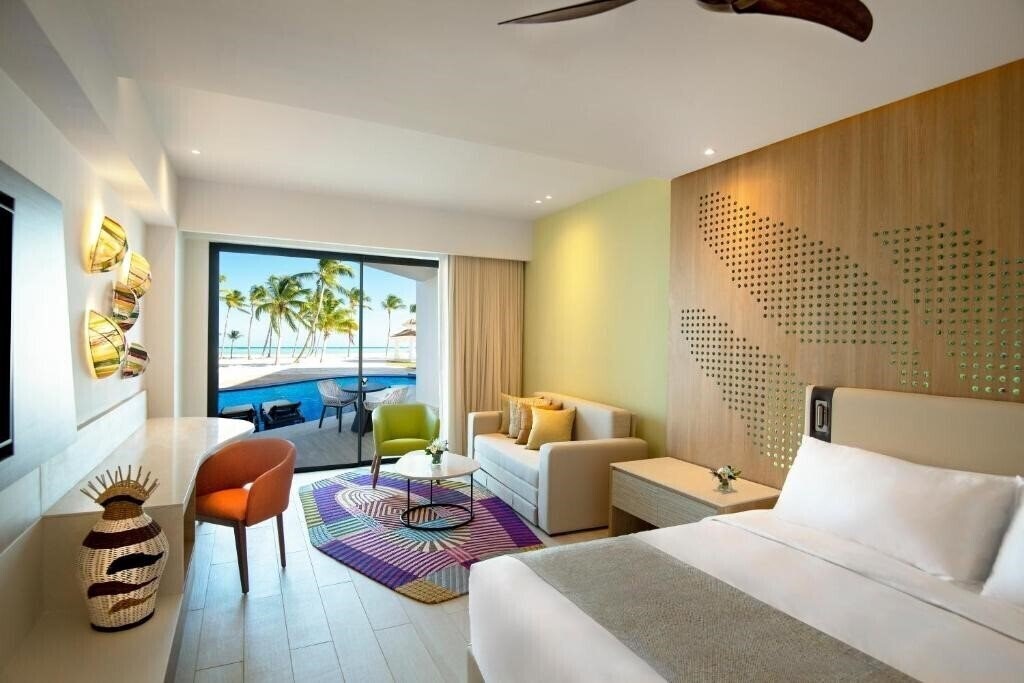 Фото Hyatt Ziva Cap Cana 5*