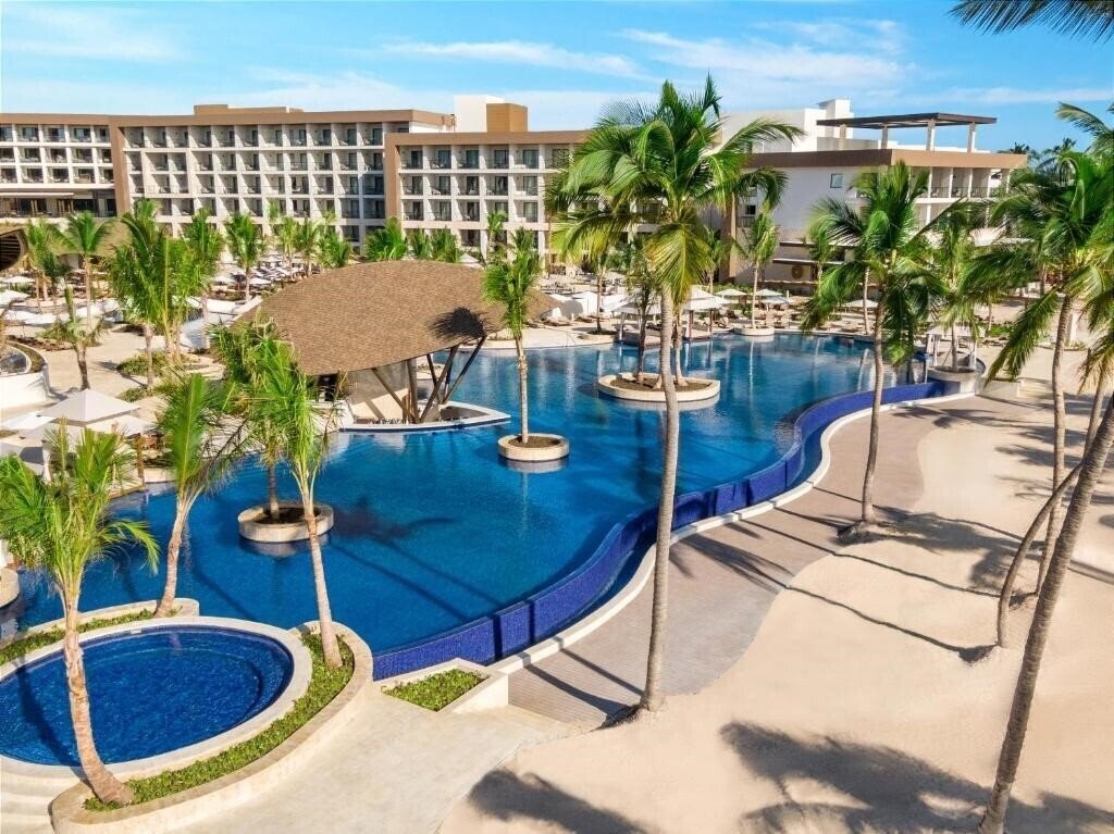 Изображение Hyatt Ziva Cap Cana 5*