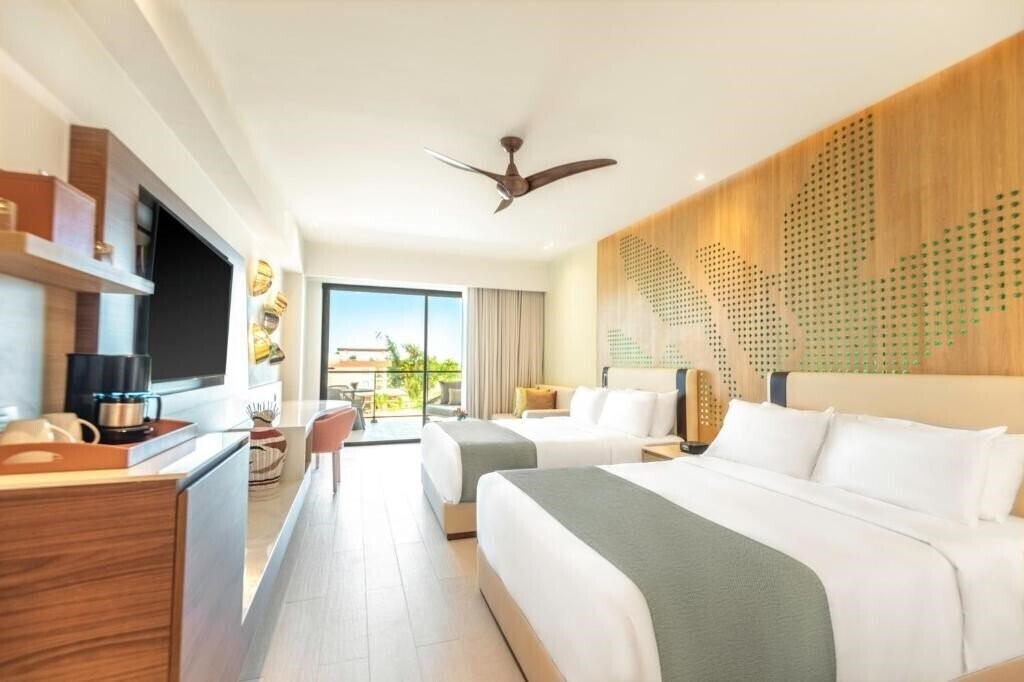 Картинка Hyatt Ziva Cap Cana 5*
