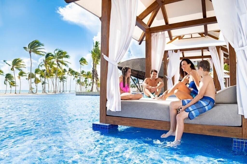 Апартаменты Hyatt Ziva Cap Cana 5*