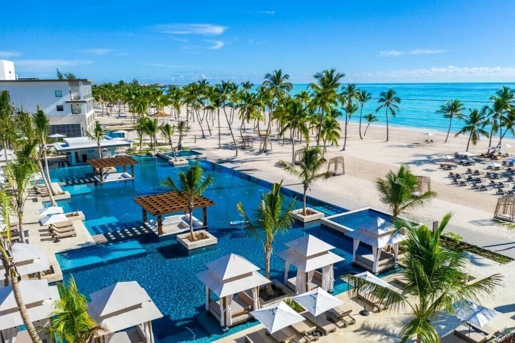 Панорама Hyatt Zilara Cap Cana 5*