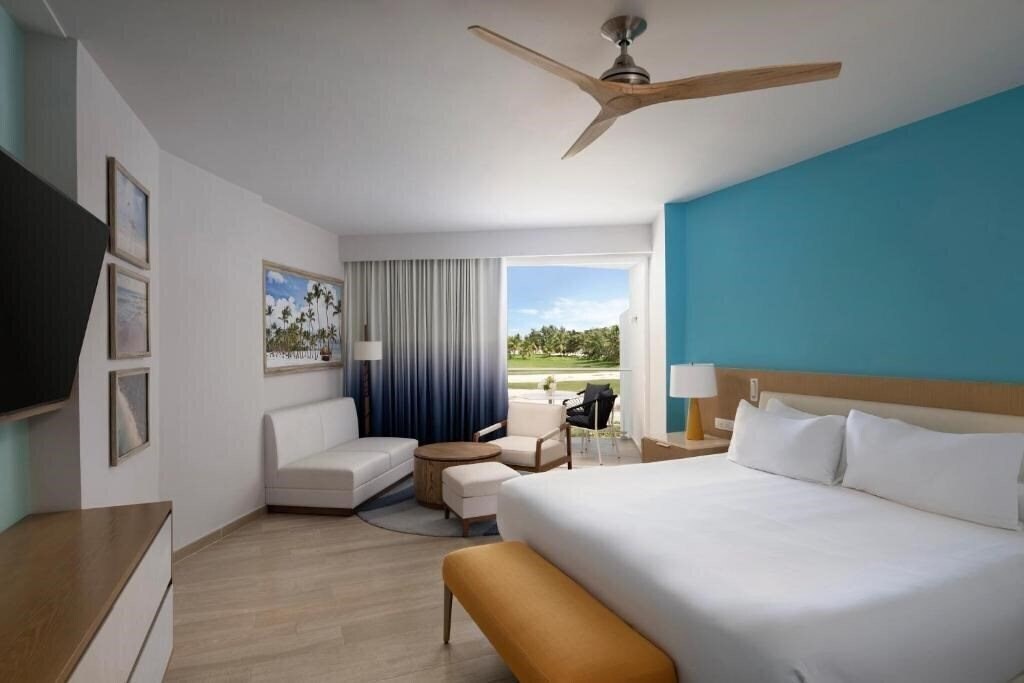Картинка Dreams Cap Cana (ex. Margaritaville Island Reserve Cap Cana, Azul Beach Resort Cap Cana by Karisma, TUI Blue Sensatori Cap Cana) 5*