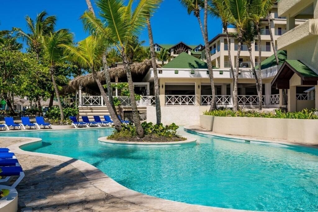 Картинка Coral Costa Caribe Beach Resort 3*
