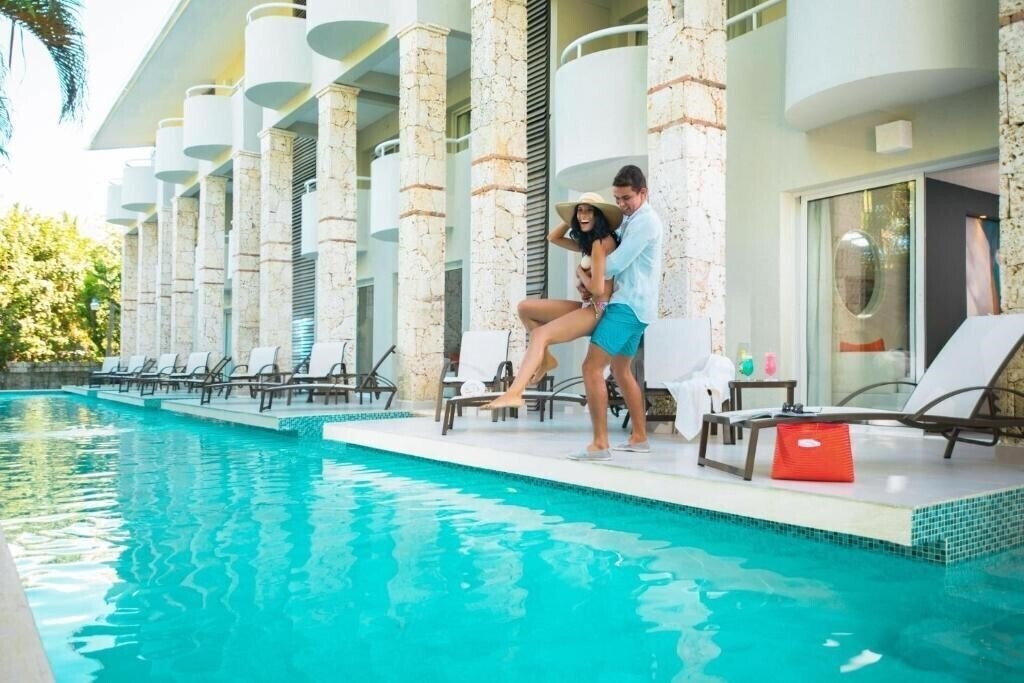 Апартаменты Emotions by Hodelpa Juan Dolio (ex. Emotions an Expression of Hodelpa) 4*