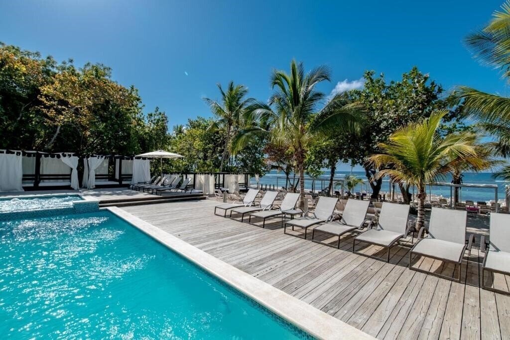 Отель Emotions by Hodelpa Juan Dolio (ex. Emotions an Expression of Hodelpa) 4*