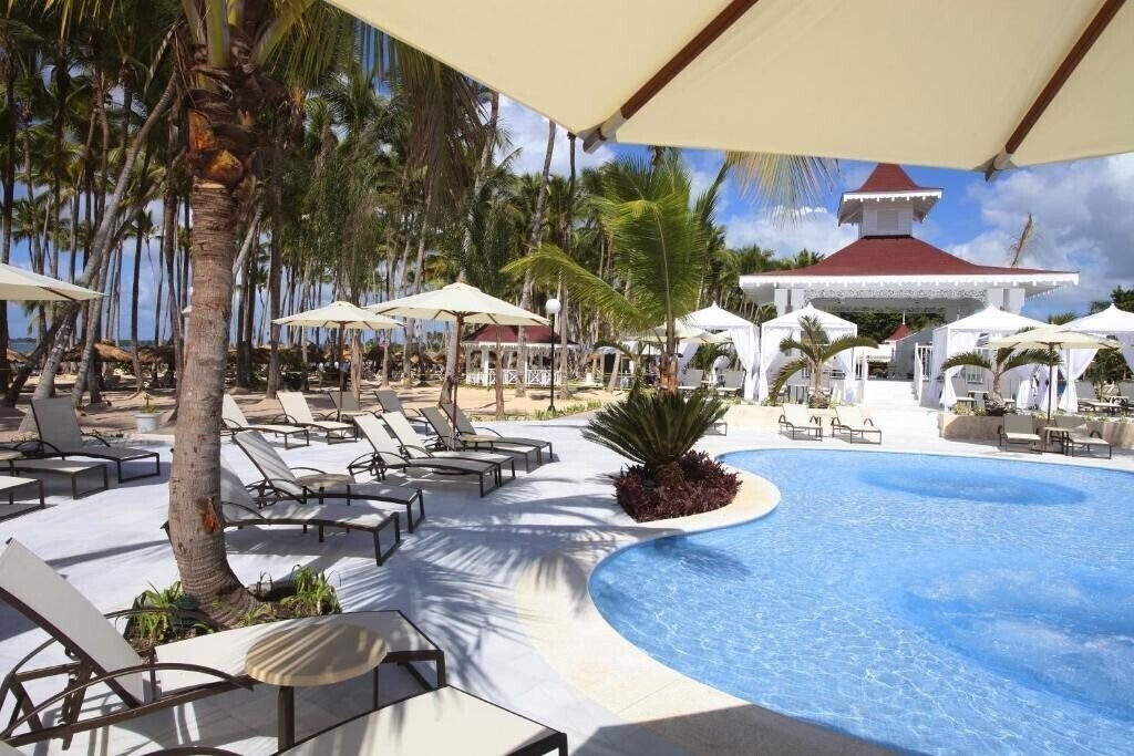 Панорама Luxury Bahia Principe Bouganville 5*