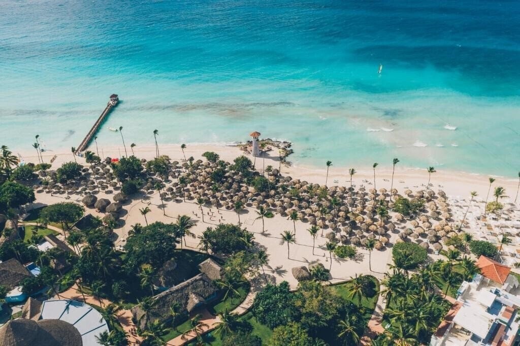 Вид Iberostar Haceinda Dominicus Hotel 5*