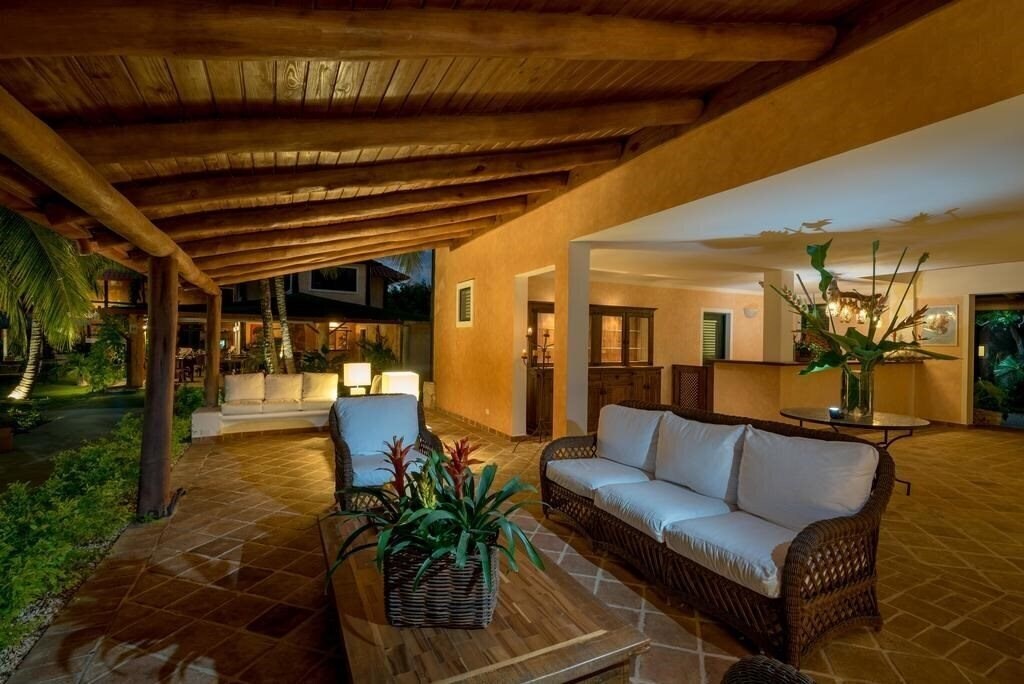 Територія Hotel Caserma La Romana Bayahibe (ex. Caserma Hotel, Hotel Vecchia Caserma) 3*