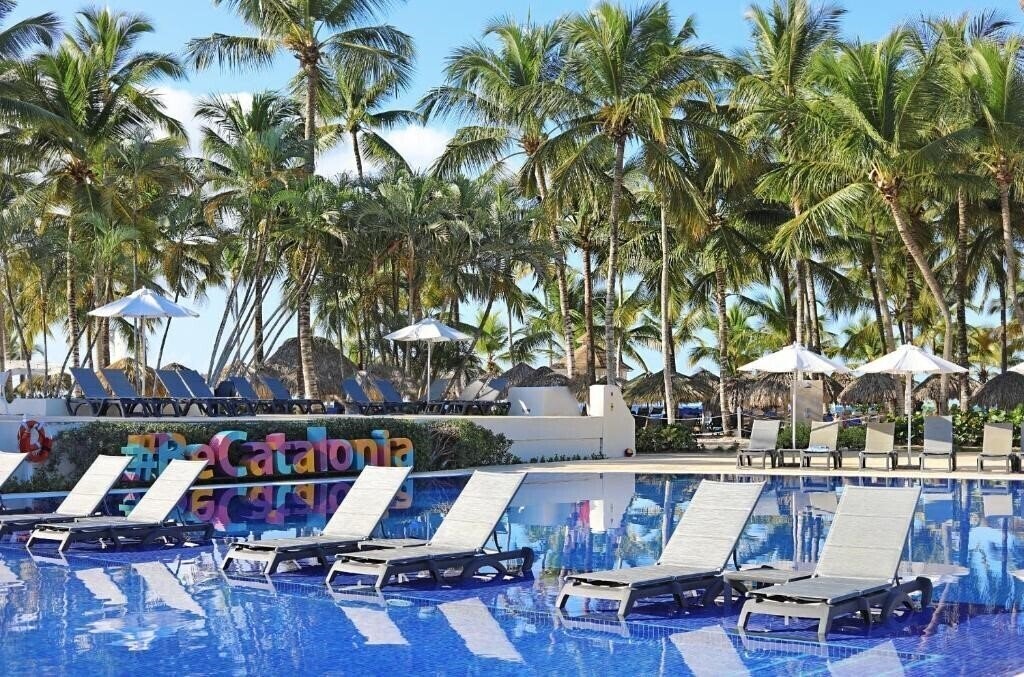 Вид Catalonia Gran Dominicus 4*