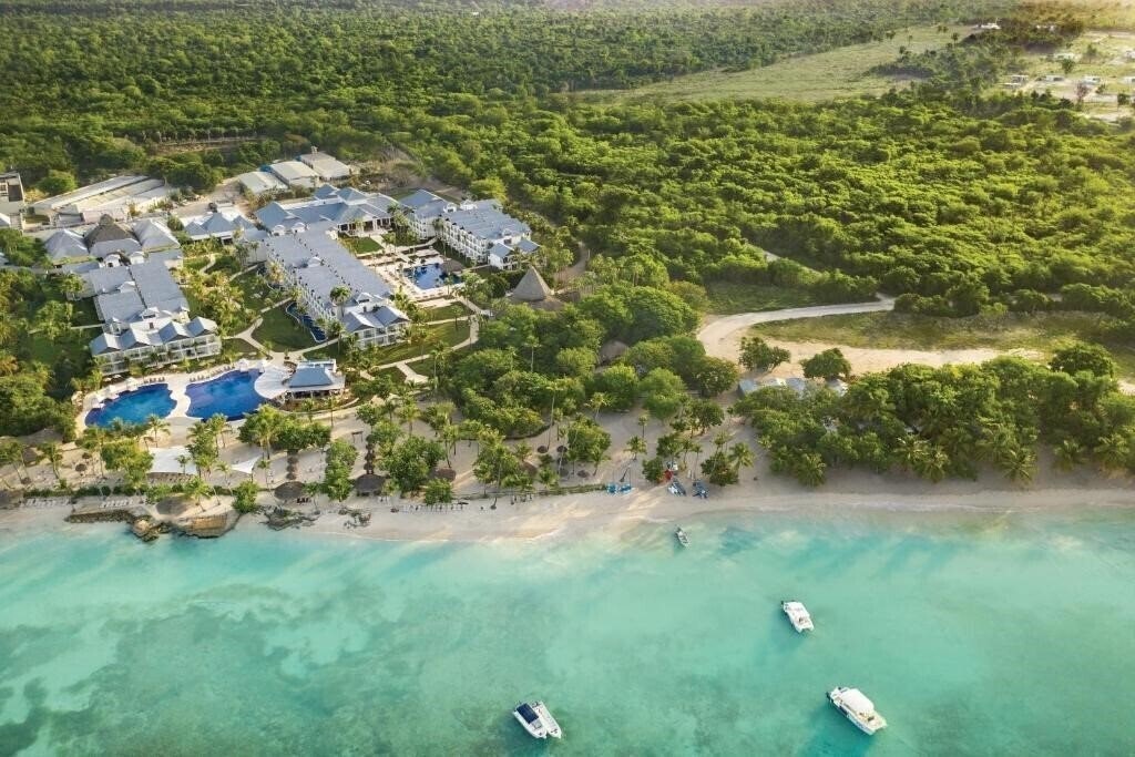 Вид Secrets La Romana Resort & SPA (ex. Dreams La Romana, Hilton La Romana Adults Only) 5*
