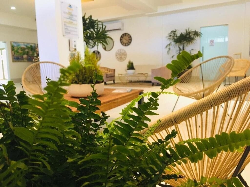 Территория Halibut 3*