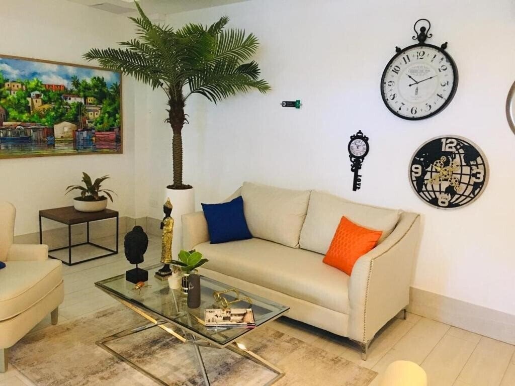 Апартаменты Halibut 3*