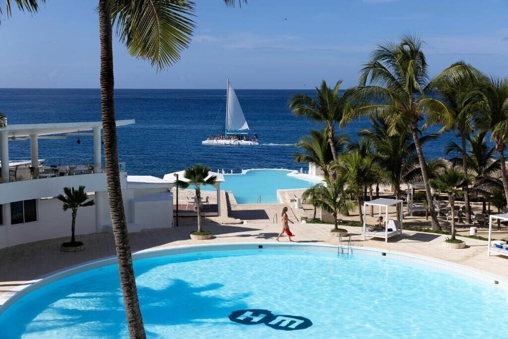 Отель Hm Alma De Bayahibe 4*
