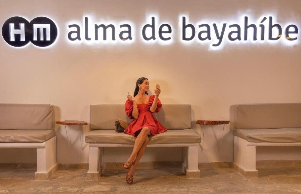 Вид Hm Alma De Bayahibe 4*