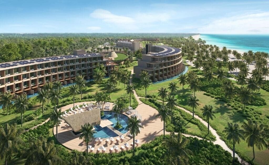 Отель Zemi Miches All-Inclusive Resort, Curio Collection By Hilton 4*