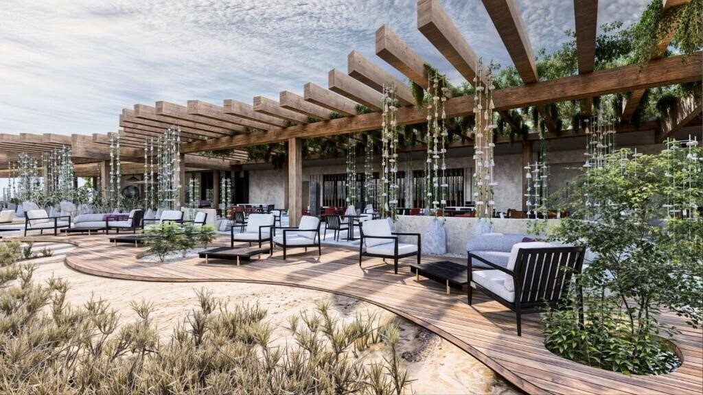 Территория Zemi Miches All-Inclusive Resort, Curio Collection By Hilton 4*