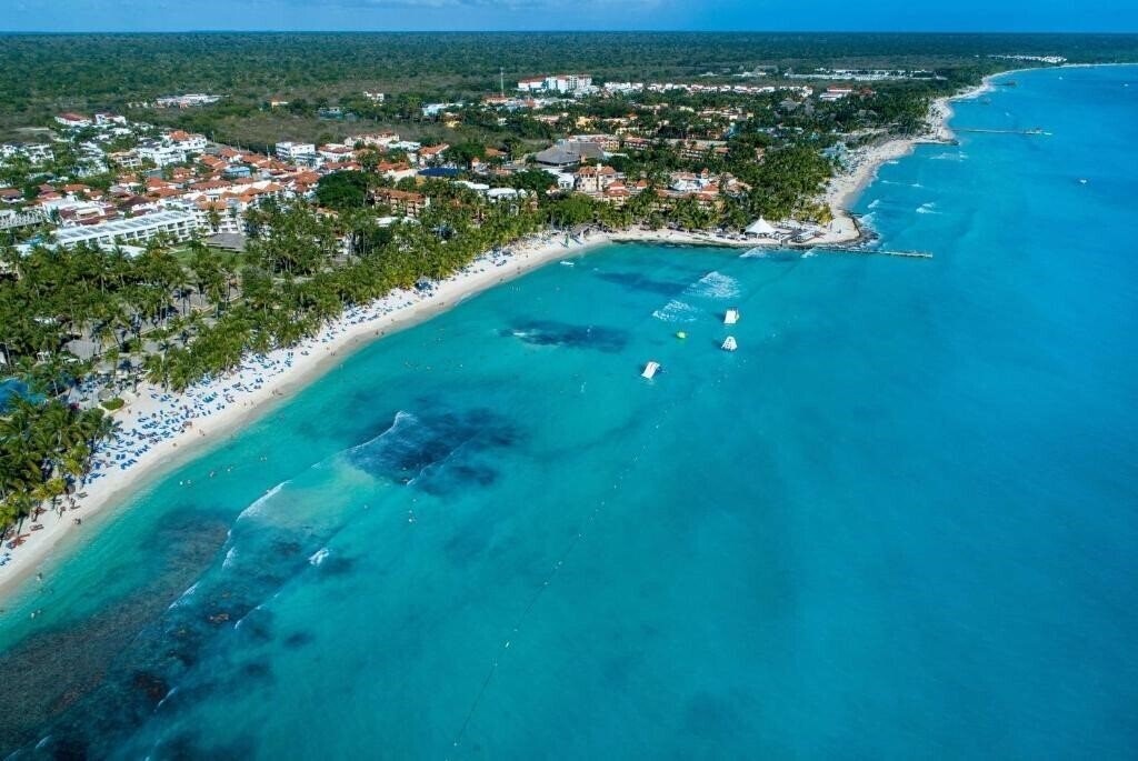 Территория Viva Dominicus Beach by Wyndham A Trademark All Inclusive (ex. Viva Wyndham Dominicus Beach) 4*